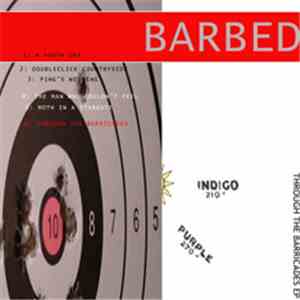 Barbed - Through The Barricades EP