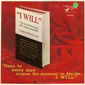 Ben Sweetland - I Will