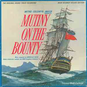 Bronislau Kaper - Mutiny On The Bounty