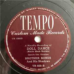 Brother Bones And His Shadows - Chinatown / Doll Dance