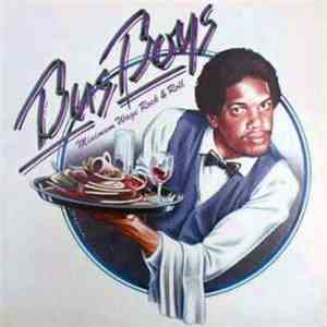 Bus Boys - Minimum Wage Rock & Roll