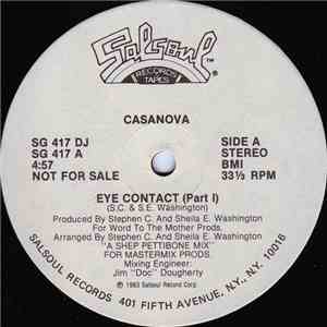 Casanova - Eye Contact