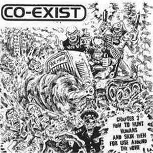 Co-Exist - Chapter 3 - How To Hunt Humans And Skin Them For Use Around The  ...