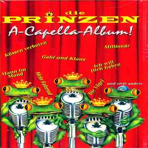 Die Prinzen - A-Capella-Album!