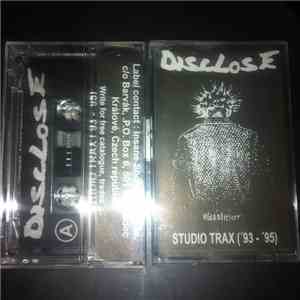 Disclose - Studio Trax ('93 - `95)
