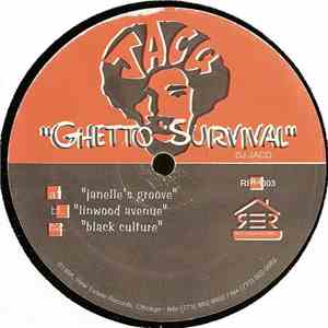 DJ Jacq - Ghetto Survival