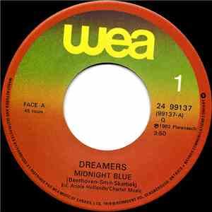 Dreamers  - Midnight Blue
