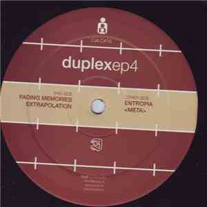 Duplex - EP 4