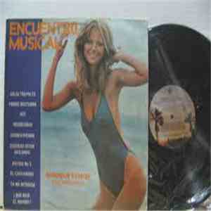 Enrique Lynch Y Su Orquesta - Encuentro Musical