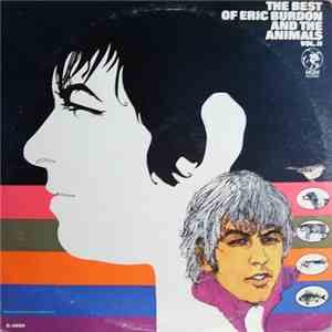 Eric Burdon And The Animals - The Best Of Eric Burdon And The Animals – Vol ...