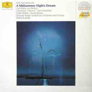 Felix Mendelssohn / Bavarian Radio Symphony Orchestra & Chorus / Conducted  ...
