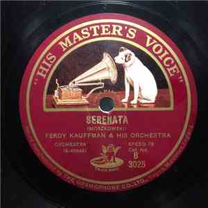 Ferdy Kaufmann & His Orchestra - Serenata / Ekstase