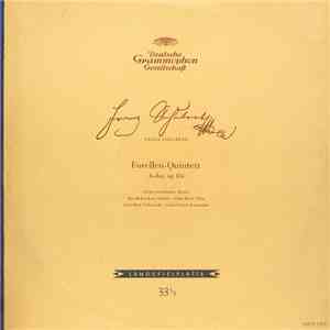 Franz Schubert, Adrian Aeschbacher ∙ Rudolf Koeckert ∙ Oskar Riedl ∙ Josef  ...