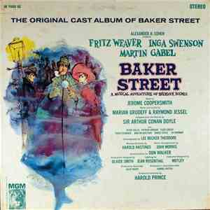 Fritz Weaver, Inga Swenson, Martin Gabel - Baker Street - A Musical Adventu ...