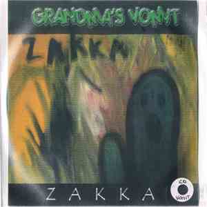 Grandma's Vomit - ZAKKA