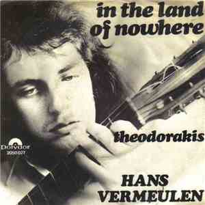 Hans Vermeulen - In The Land Of Nowhere
