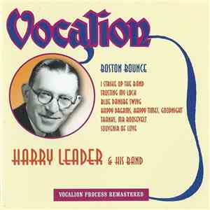 Harry Leader & His Band - Boston Bounce