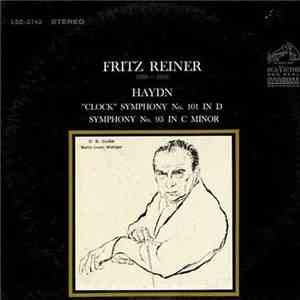Haydn - Fritz Reiner - 