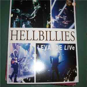 Hellbillies - Levande Live