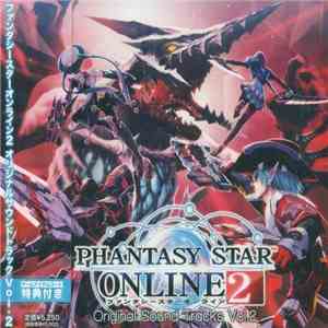 Hideaki Kobayashi / Tadashi Kinukawa / Mitsuharu Fukuyama - Phantasy Star O ...