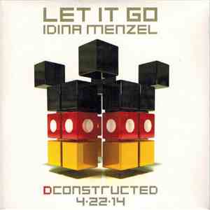 Idina Menzel - Let It Go