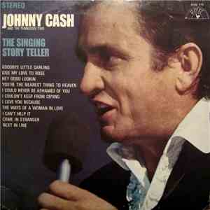 Johnny Cash And The Tennessee Two - The Singing Story Teller