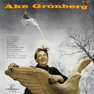 Åke Grönberg - Åke Grönberg
