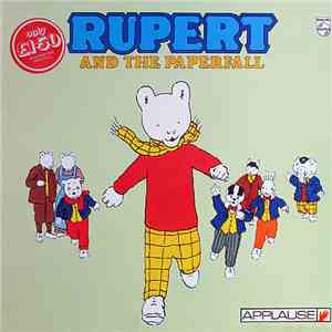 Ken Martyne And Mike McNaught - Rupert and the Paperfall
