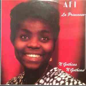 Kiabelua Afi - Afi La Princesse