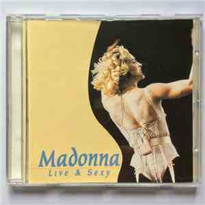 Madonna - Live & Sexy