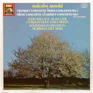 Malcolm Arnold, Bournemouth Sinfonietta, Norman Del Mar - Trumpet Concerto  ...