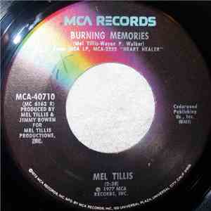 Mel Tillis - Burning Memories