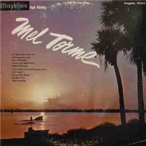 Mel Tormé - Mel Torme Sings