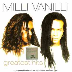 Milli Vanilli - Greatest Hits