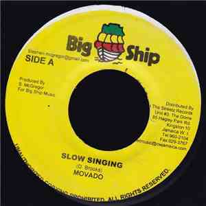 Movado / Vegas - Slow Singing / Show Mi Unu Hand
