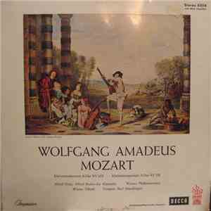 Mozart - Konzert Für Klarinette Und Orchester A-Dur, KV 622 / Quintett A-Du ...