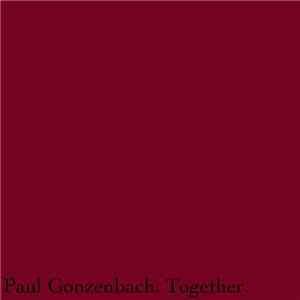 Paul Gonzenbach - Together.