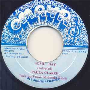 Paula Clarke - Some Day