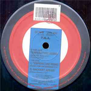 P.K.A. - Temperature Rising / Innocent Affair