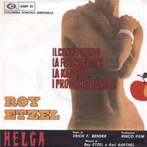 Roy Etzel - Helga