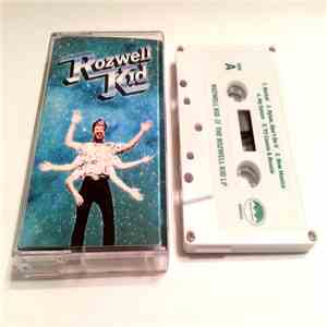 Rozwell Kid - The Rozwell Kid LP