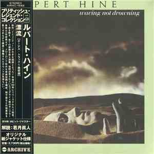 Rupert Hine - Waving Not Drowning