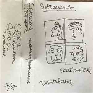 Scotdrakula - Skeleton Fever / Disintegrator