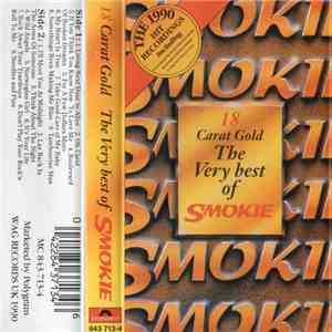 Smokie - 18 Carat Gold (The Very Best Of Smokie)