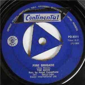 The Move - Fire Brigade / Cherry Blossom Clinic