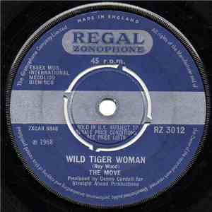 The Move - Wild Tiger Woman