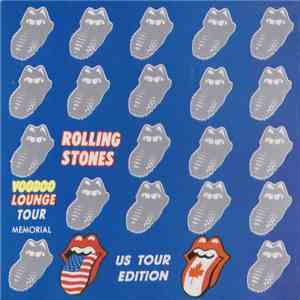 The Rolling Stones - Voodoo Lounge Tour Memorial US Tour Edition