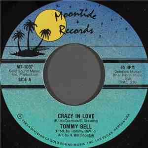 Tommy Bell - Crazy In Love