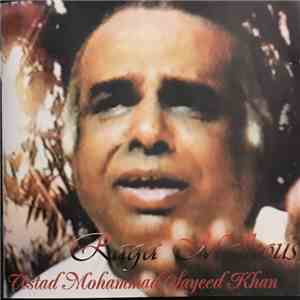 Ustad Mohammad Sayeed Khan - Raga Malkous Ustad Mohammad Sayeed Khan