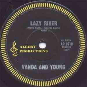 Vanda And Young - Lazy River